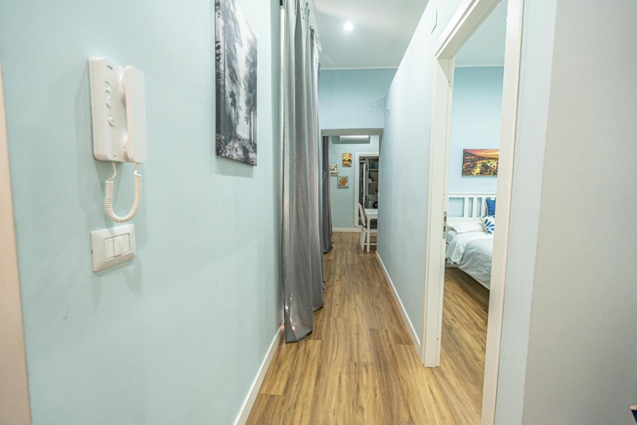 Casa Vacanze Decumano 17 Наполи Екстериор снимка