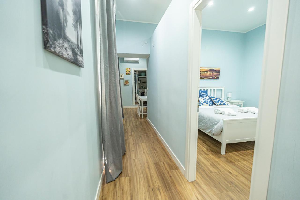 Casa Vacanze Decumano 17 Наполи Екстериор снимка