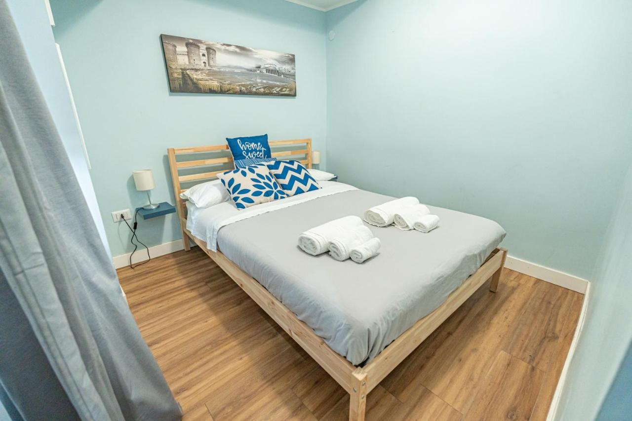 Casa Vacanze Decumano 17 Наполи Екстериор снимка
