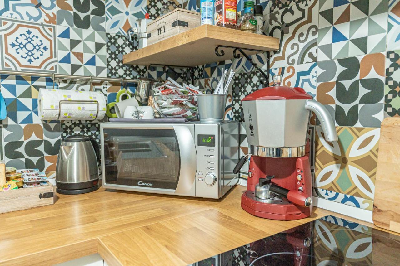 Casa Vacanze Decumano 17 Наполи Екстериор снимка