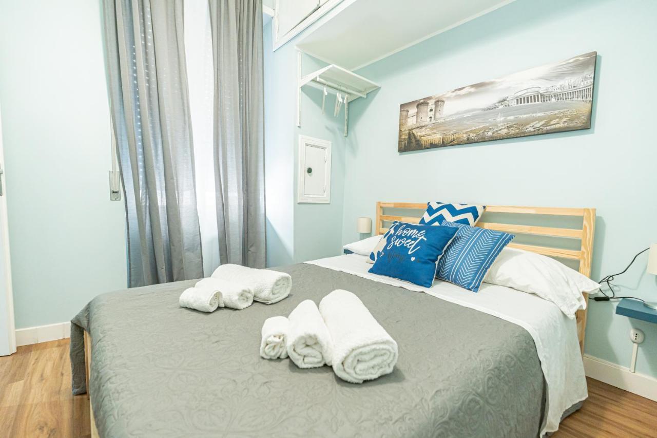 Casa Vacanze Decumano 17 Наполи Екстериор снимка